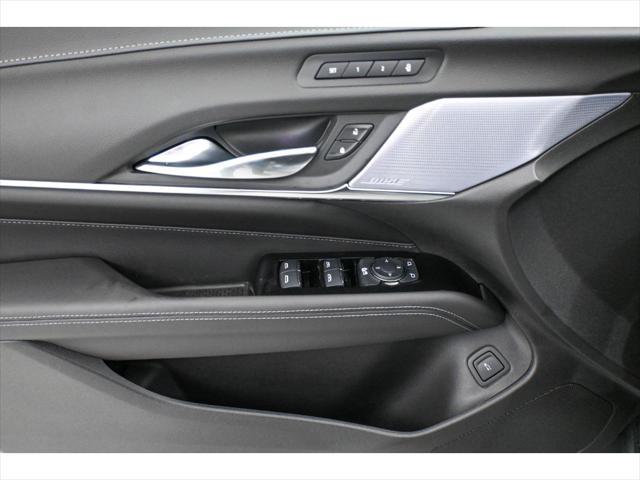 new 2025 Cadillac CT4 car, priced at $47,565