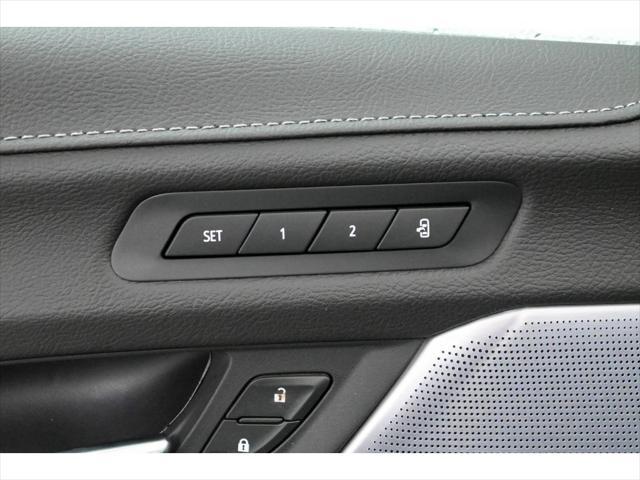 new 2025 Cadillac CT4 car, priced at $47,565