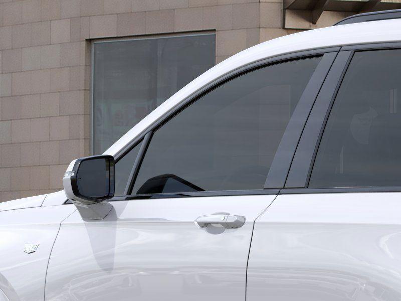 new 2025 Cadillac XT6 car, priced at $75,838