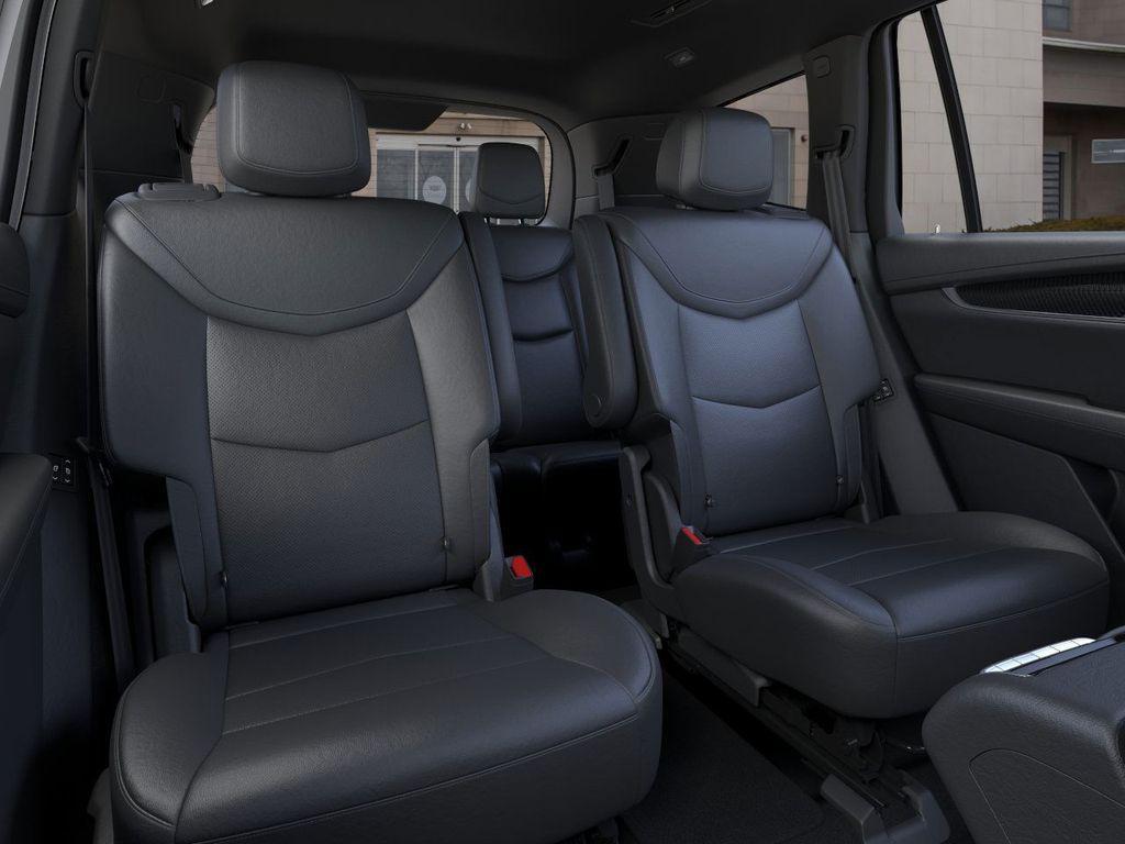 new 2025 Cadillac XT6 car, priced at $75,838