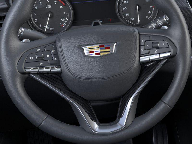 new 2025 Cadillac XT6 car, priced at $75,838