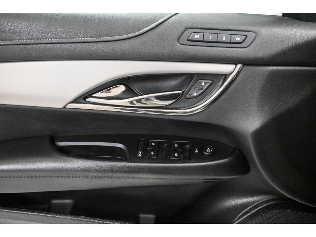 used 2018 Cadillac ATS car, priced at $18,095