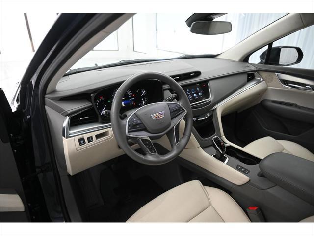 used 2019 Cadillac XT5 car, priced at $23,656