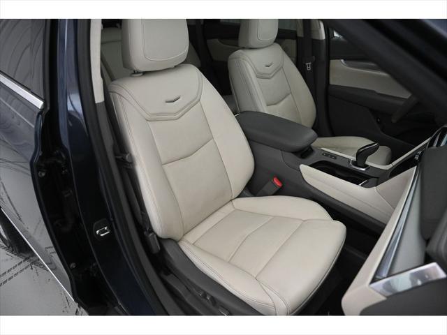 used 2019 Cadillac XT5 car, priced at $23,656