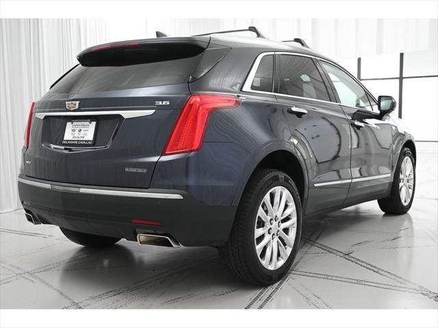 used 2019 Cadillac XT5 car, priced at $23,656