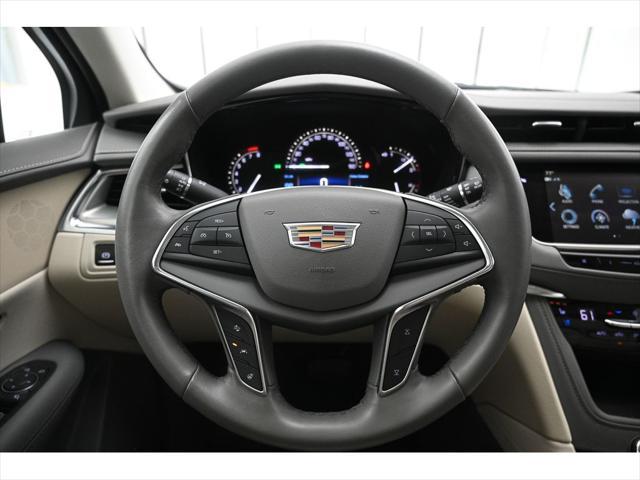 used 2019 Cadillac XT5 car, priced at $23,656