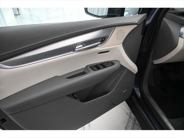 used 2019 Cadillac XT5 car, priced at $23,656