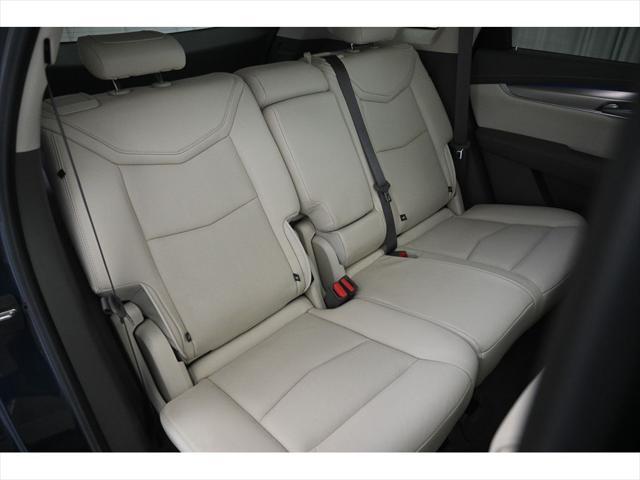 used 2019 Cadillac XT5 car, priced at $23,656
