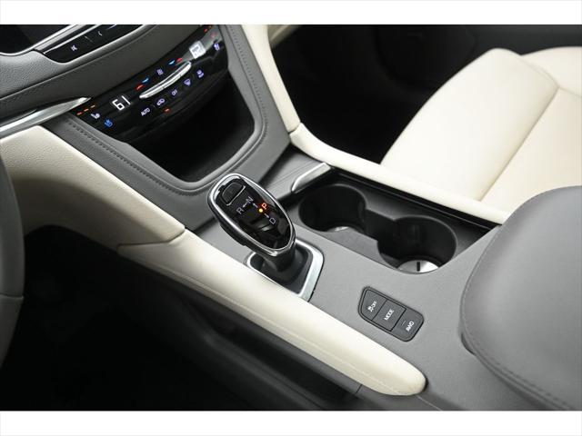 used 2019 Cadillac XT5 car, priced at $23,656
