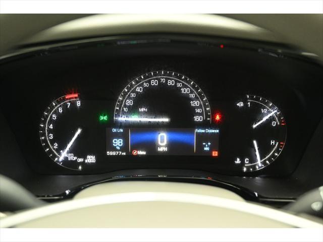 used 2019 Cadillac XT5 car, priced at $23,656