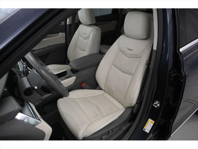 used 2019 Cadillac XT5 car, priced at $23,656