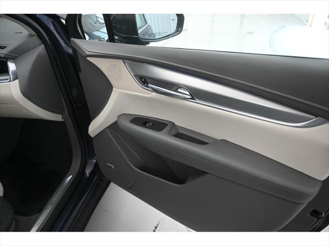 used 2019 Cadillac XT5 car, priced at $23,656