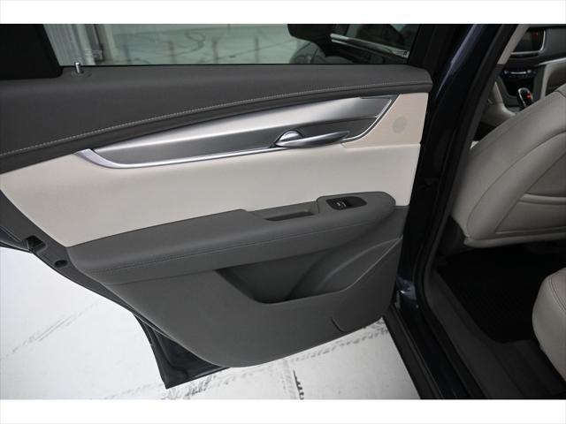 used 2019 Cadillac XT5 car, priced at $23,656