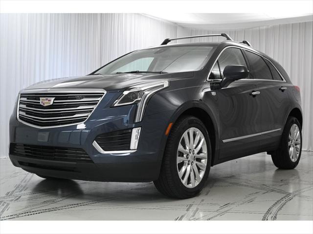 used 2019 Cadillac XT5 car, priced at $23,656