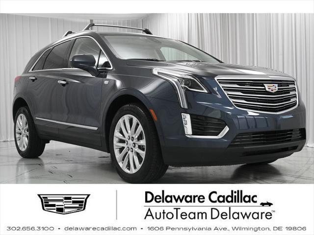 used 2019 Cadillac XT5 car, priced at $23,656