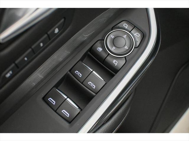 new 2025 Cadillac XT4 car, priced at $55,320