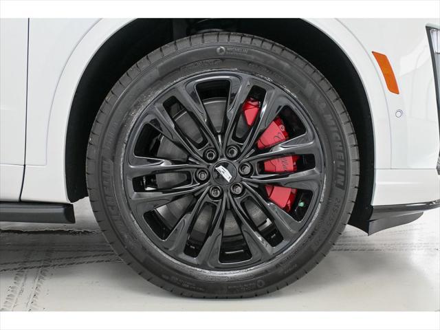 new 2025 Cadillac XT6 car, priced at $82,783