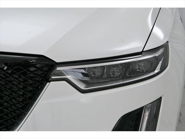 new 2025 Cadillac XT6 car, priced at $82,783