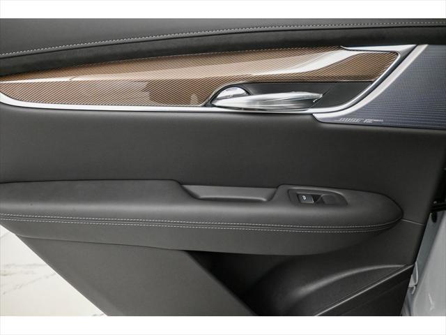 new 2025 Cadillac XT6 car, priced at $82,783