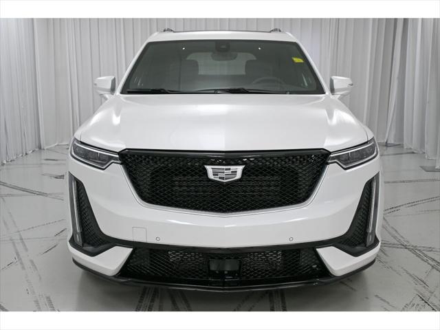 new 2025 Cadillac XT6 car, priced at $82,783