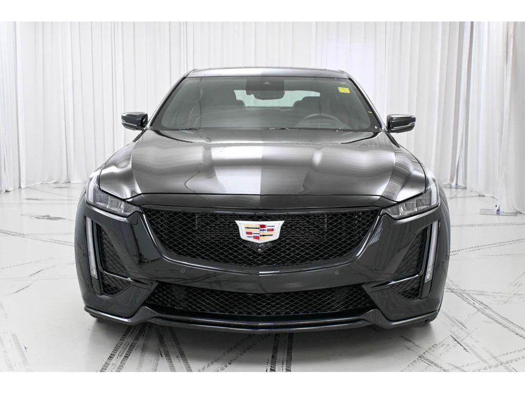 used 2023 Cadillac CT5-V car, priced at $50,495