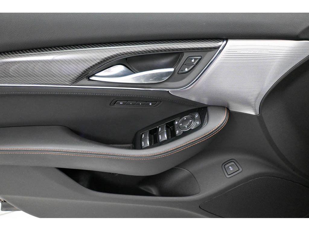 used 2023 Cadillac CT5-V car, priced at $50,495