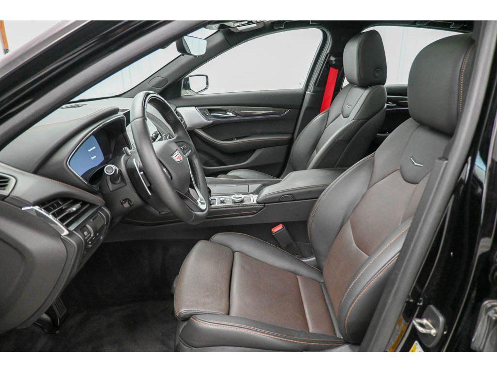 used 2023 Cadillac CT5-V car, priced at $50,495