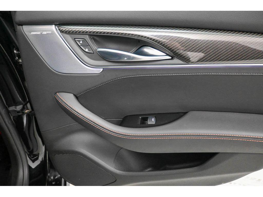 used 2023 Cadillac CT5-V car, priced at $50,495