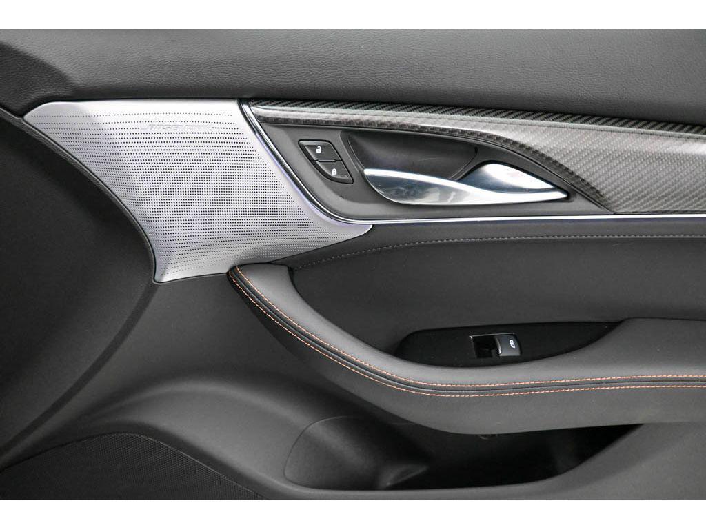 used 2023 Cadillac CT5-V car, priced at $50,495