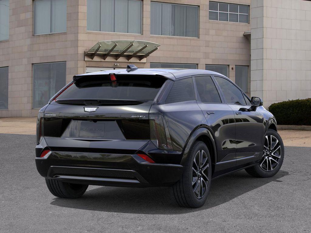 new 2026 Cadillac OPTIQ car