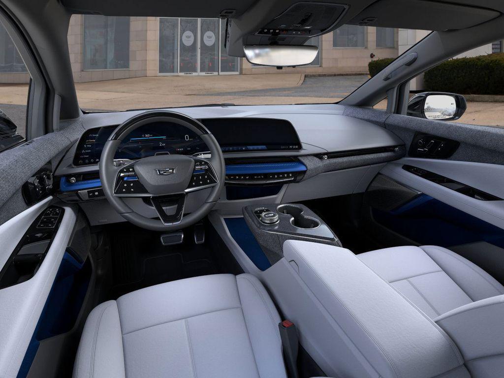 new 2026 Cadillac OPTIQ car