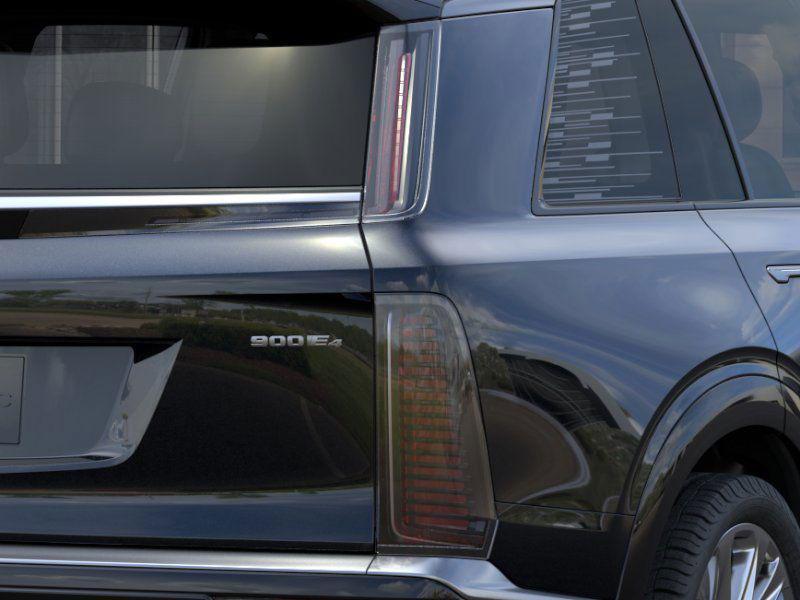 new 2026 Cadillac VISTIQ car, priced at $92,715