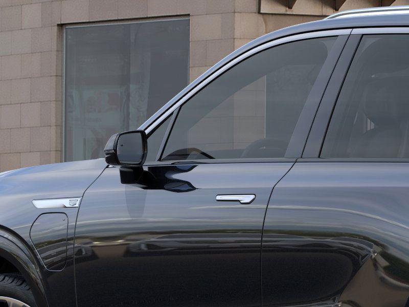 new 2026 Cadillac VISTIQ car, priced at $92,715