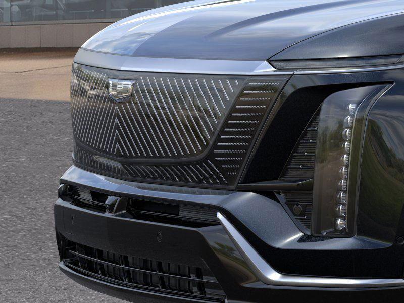 new 2026 Cadillac VISTIQ car, priced at $92,715