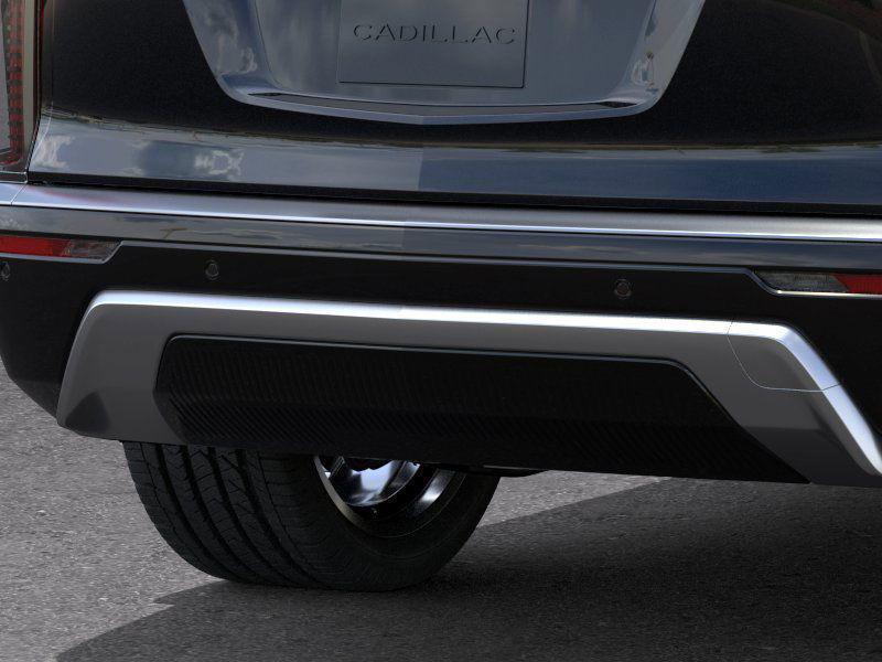 new 2026 Cadillac VISTIQ car, priced at $92,715