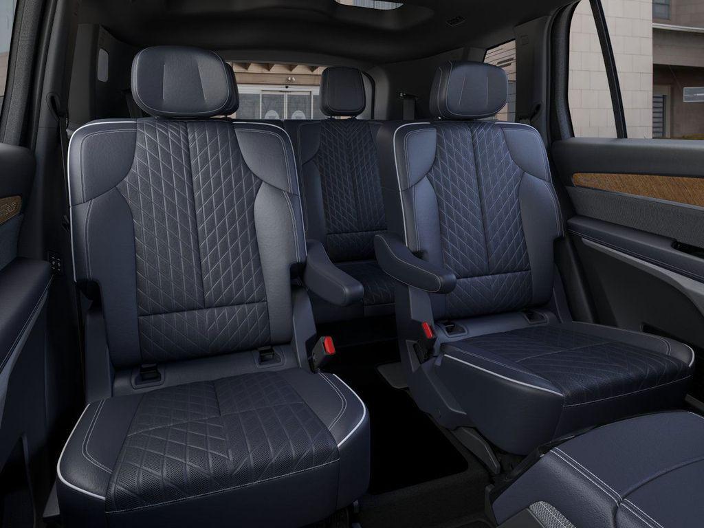 new 2026 Cadillac VISTIQ car, priced at $92,715