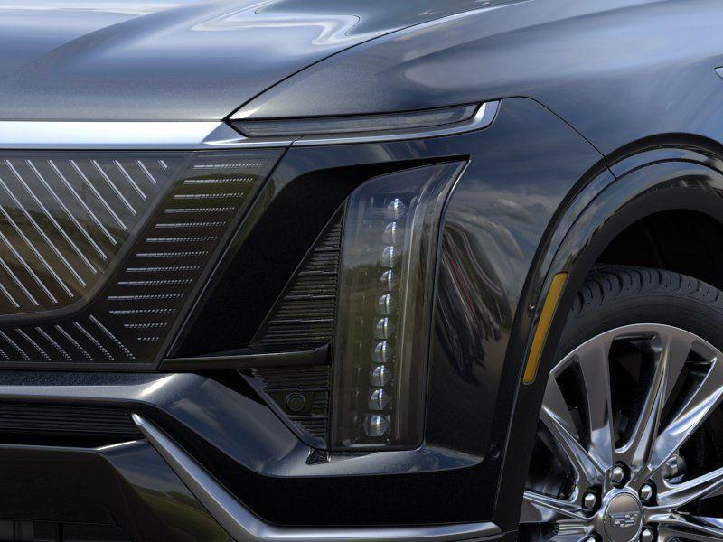 new 2026 Cadillac VISTIQ car, priced at $92,715