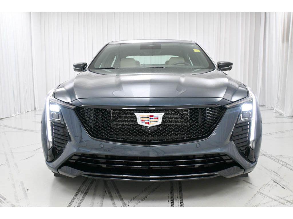 new 2025 Cadillac CT5 car, priced at $63,235