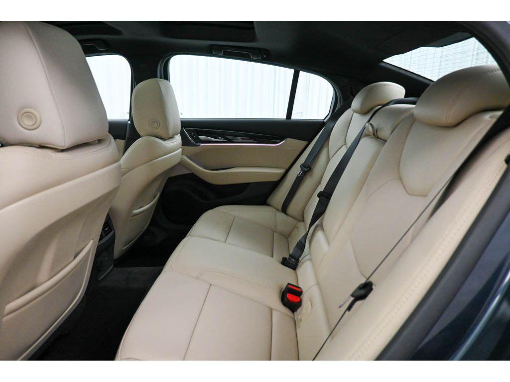 new 2025 Cadillac CT5 car, priced at $63,235