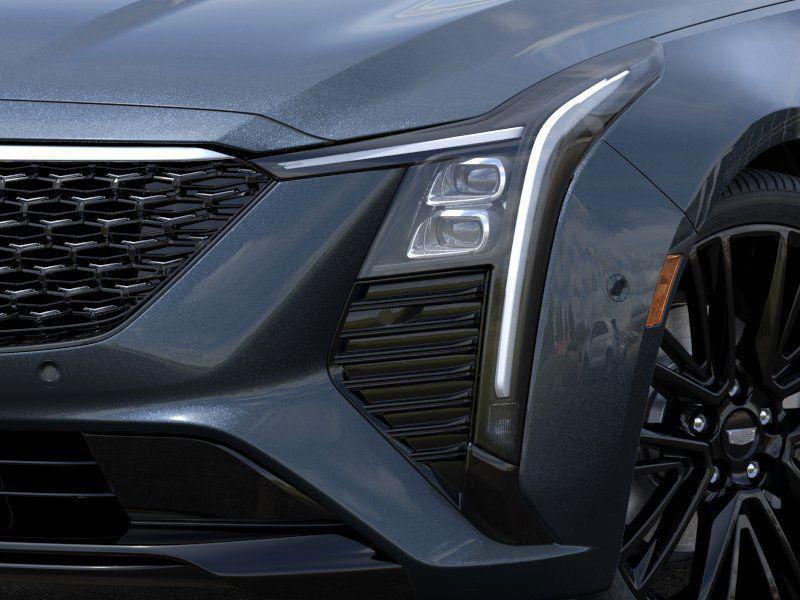 new 2025 Cadillac CT5 car, priced at $63,235