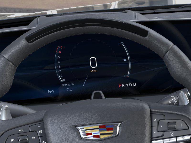 new 2025 Cadillac CT5 car, priced at $63,235