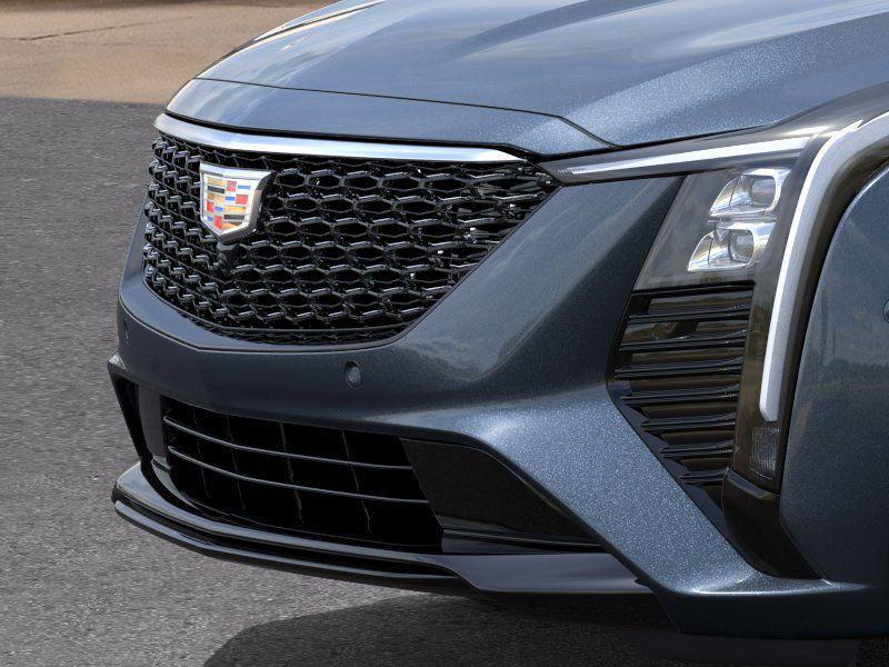 new 2025 Cadillac CT5 car, priced at $63,235