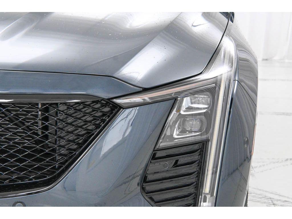 new 2025 Cadillac CT5 car, priced at $63,235