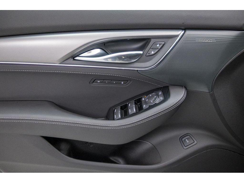 new 2025 Cadillac CT5 car, priced at $65,085