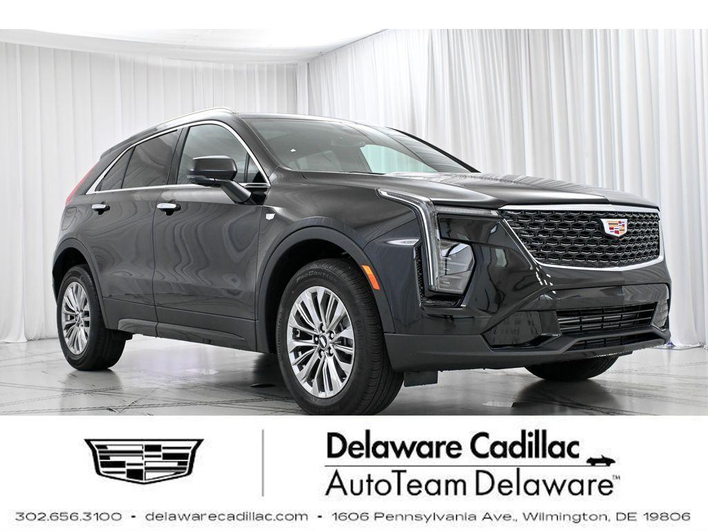 new 2025 Cadillac XT4 car, priced at $45,890