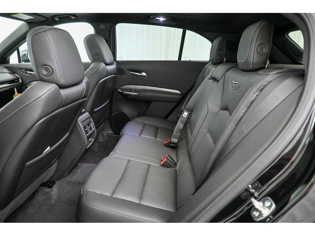 new 2025 Cadillac XT4 car, priced at $44,890