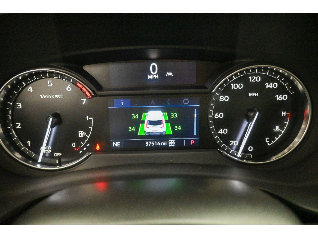 used 2023 Cadillac XT4 car, priced at $28,845