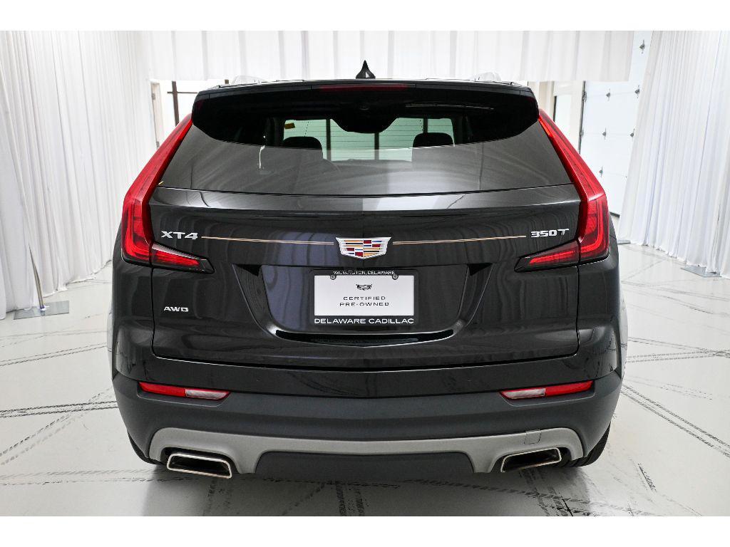 used 2023 Cadillac XT4 car, priced at $28,845