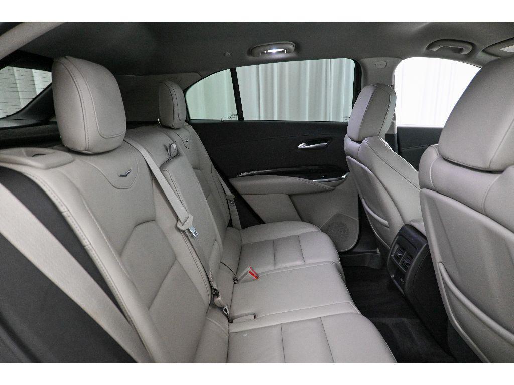 used 2023 Cadillac XT4 car, priced at $28,845