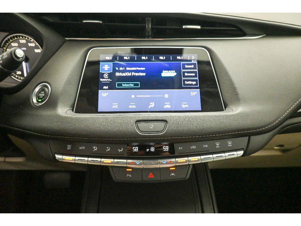 used 2023 Cadillac XT4 car, priced at $28,845